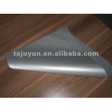 Teflon Silver Fabric